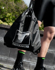 Tritanium GYMBAG – Treenikassi – Musta.