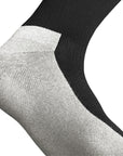 eXtend X-static – Kompressio- ja hoitosukat – Paineluokka 1 – Musta/harmaa