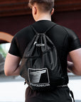 Tritanium GYMBAG – Treenikassi – Musta.