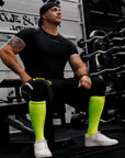 eXtend High – Kompressiosäärystimet – Lime